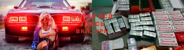 мескалин Гусев